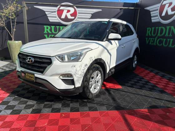 HYUNDAI CRETA 1.6 16V FLEX ATTITUDE AUTOMÁTICO